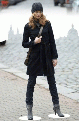 Vêtement Trench-Coat Bio